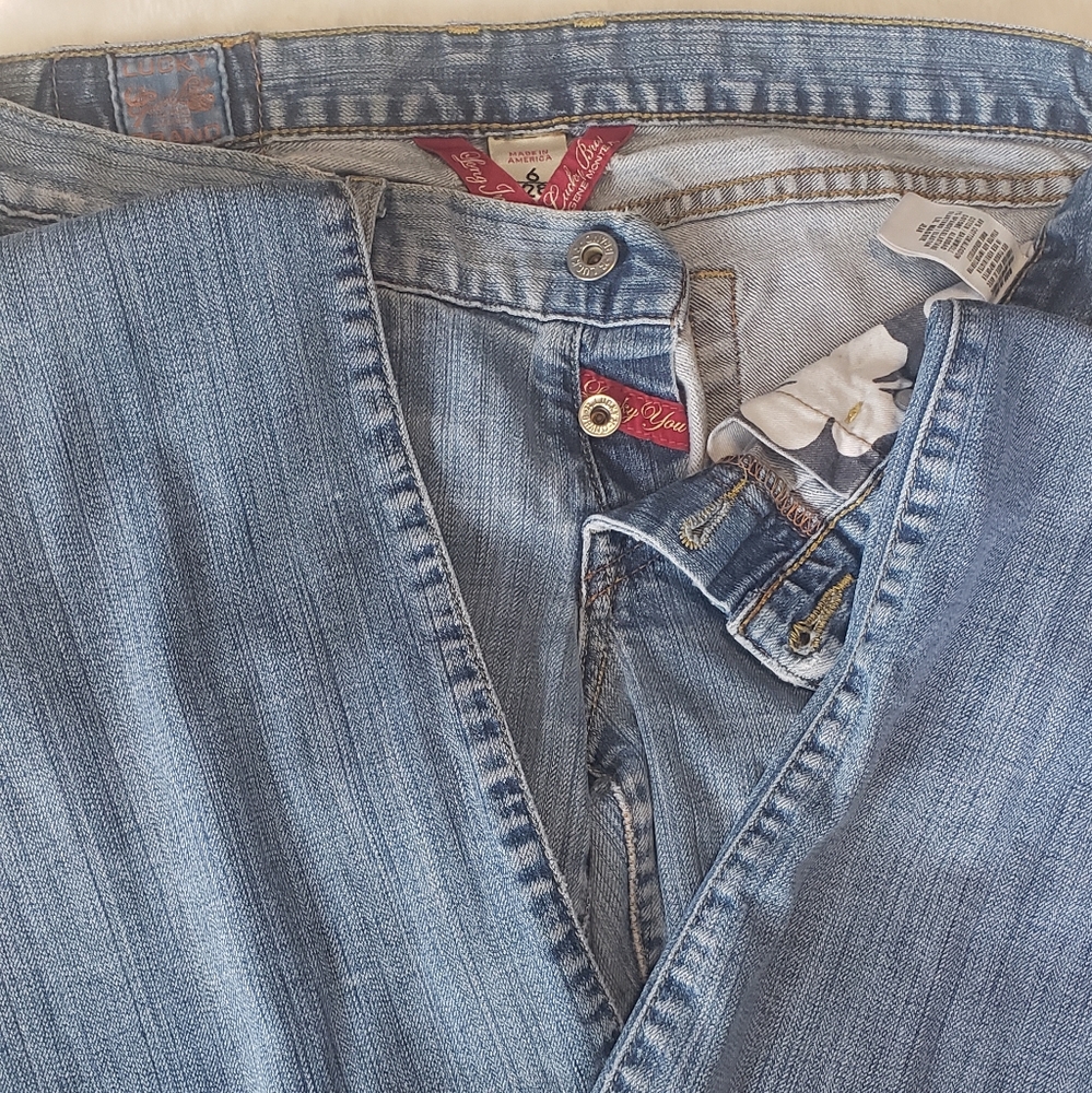 Lucky Brand Jeans